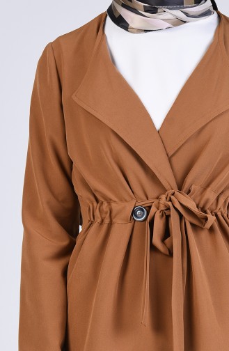 Trench Coat Camel 5317-02