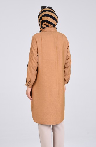 Caramel Tuniek 1503-06