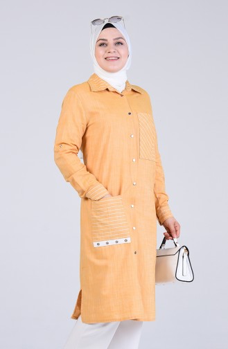 Yellow Tunics 1514-02