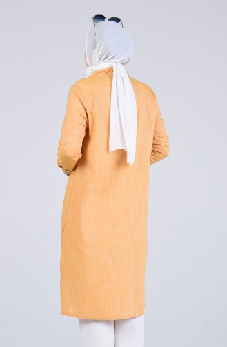 Gelb Tunikas 1514-02