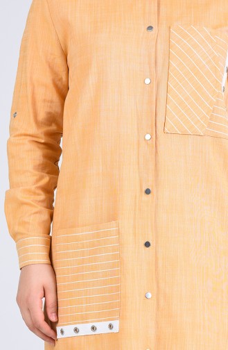 Yellow Tunics 1514-02