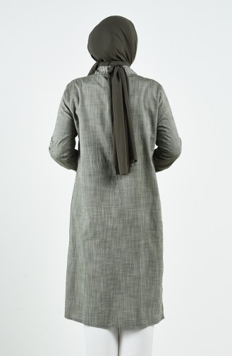 Khaki Tuniek 1514-06