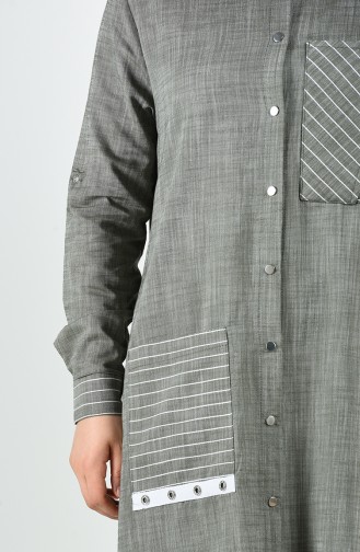 Khaki Tuniek 1514-06