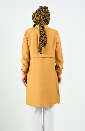 Mustard Tuniek 1516-02