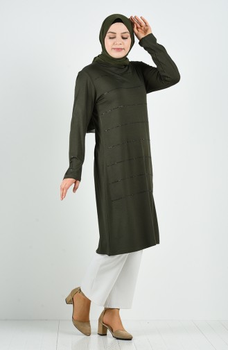 Khaki Tunics 1552-03