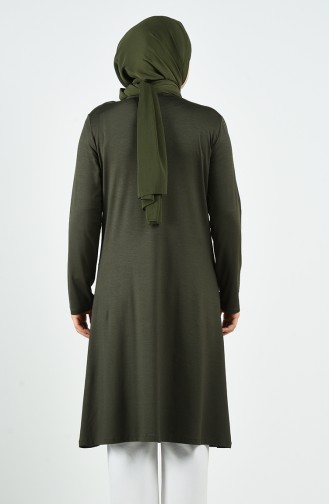 Khaki Tuniek 1552-03