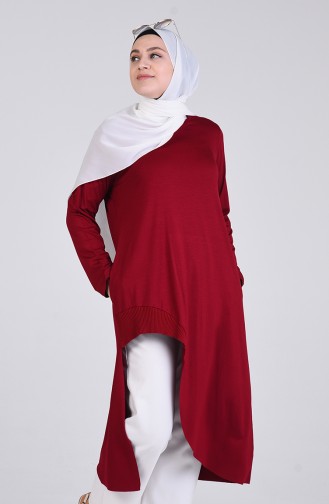 Claret Red Tunics 1554-04