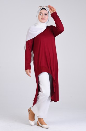 Claret Red Tunics 1554-04