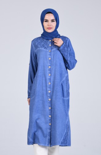 Indigo Tuniek 2020-01