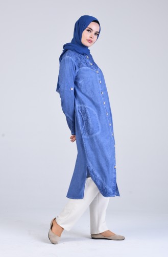 Indigo Tuniek 2020-01