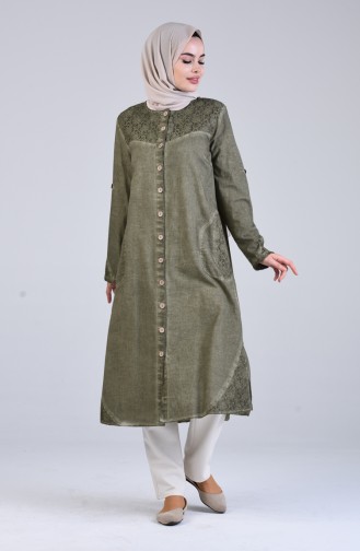 Khaki Tuniek 2020-07