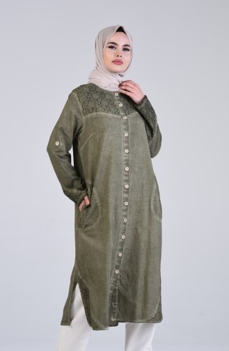 Khaki Tuniek 2020-07