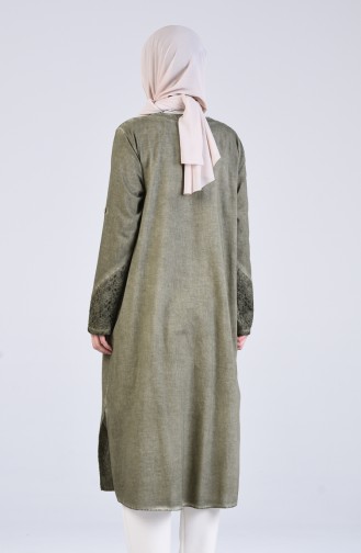 Khaki Tuniek 2020-07