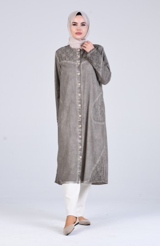 Dark mink Tuniek 2020-08