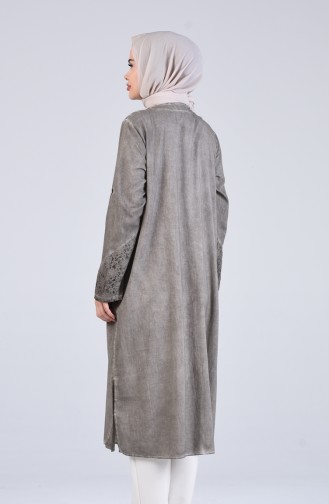 Dark mink Tuniek 2020-08