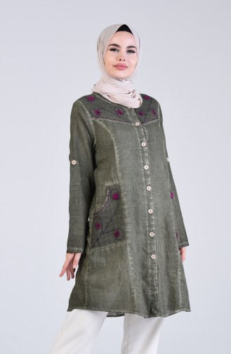 Khaki Tuniek 5252-03