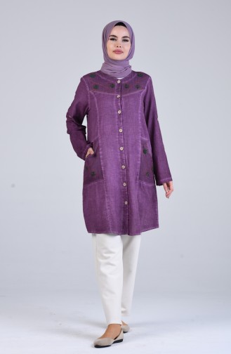 Damson Tuniek 5252-05