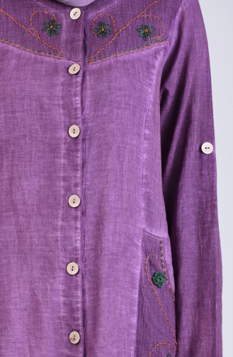 Damson Tuniek 5252-05