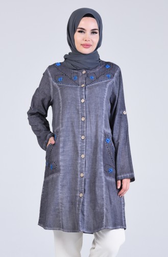 Gray Tuniek 5252-08