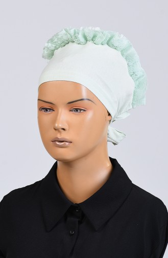 Bonnet Vert menthe 7001-24
