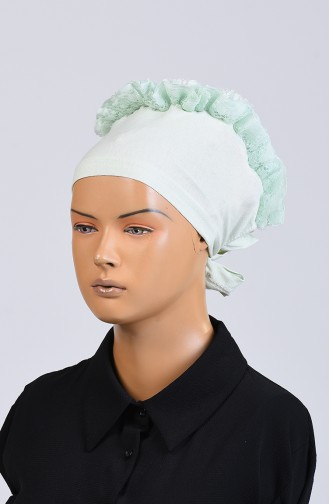 Bonnet Vert menthe 7001-24