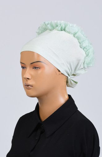 Bonnet Vert menthe 7001-24