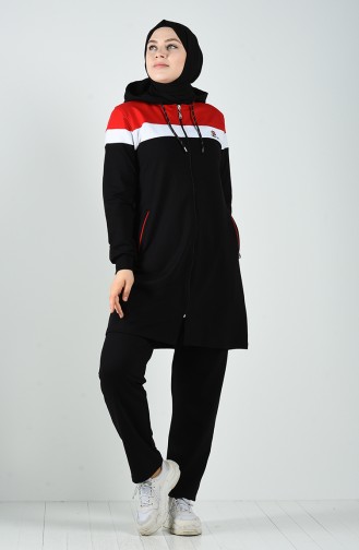 Red Tracksuit 95060-05