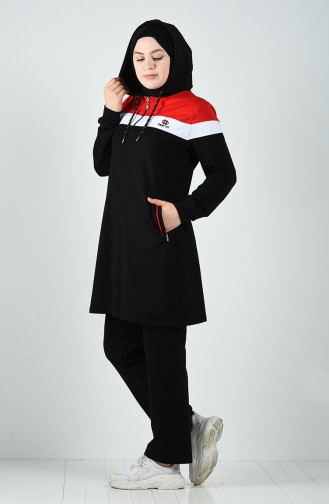Red Tracksuit 95060-05
