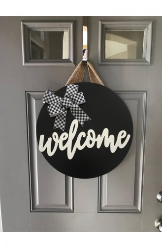 Accessoires de Maison Noir 20