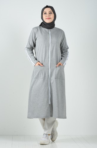 Grau Cape 7405-01