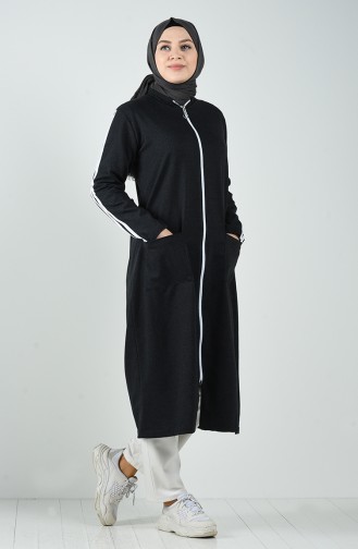 Anthrazit Cape 7405-05