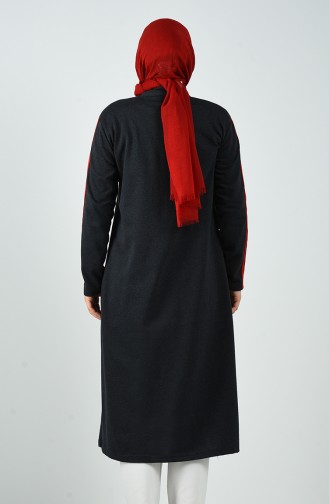 Anthrazit Cape 7406-05