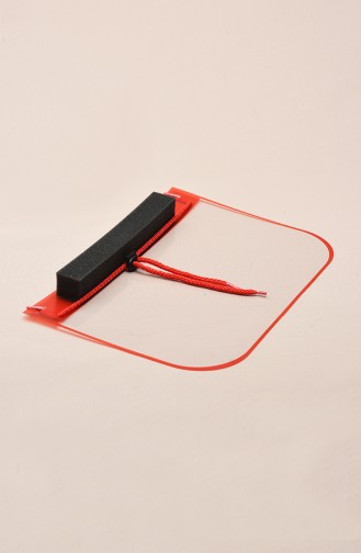 Red Visor 4664-02