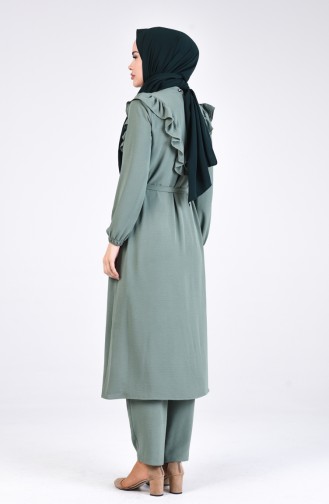 Ensemble Vert noisette 0372-01