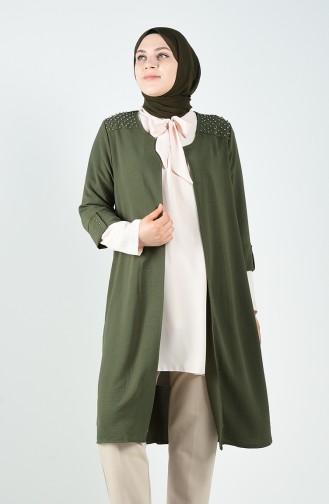 Khaki Suit 0216-06