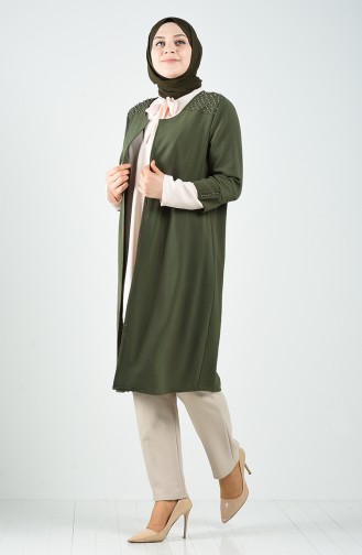 Khaki Suit 0216-06
