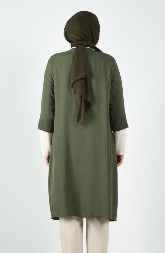 Khaki Suit 0216-06