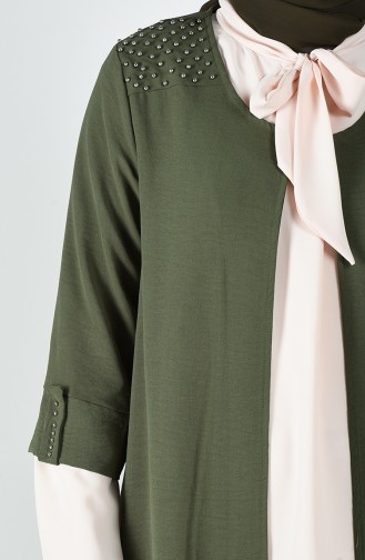 Khaki Suit 0216-06