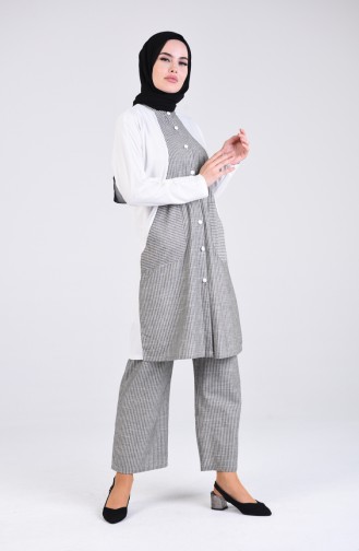 Smoke-Colored Suit 0009-02