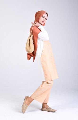 Mustard Suit 0009-04