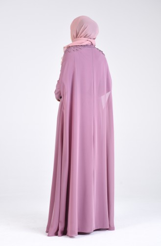 Habillé Hijab Poudre 1323-02