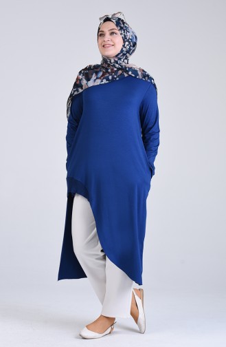 Indigo Tuniek 1554-01