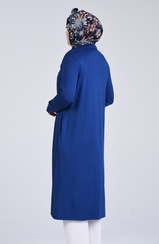 Indigo Tuniek 1554-01