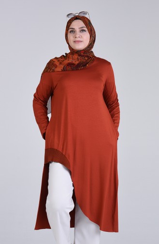 Brick Red Tunics 1554-02