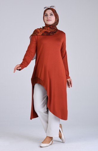 Brick Red Tunics 1554-02