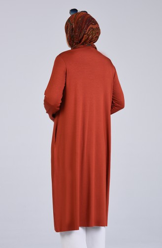 Brick Red Tunics 1554-02