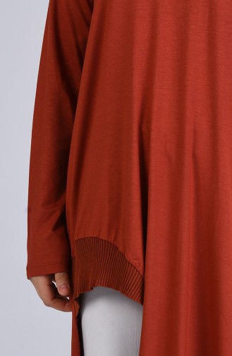 Brick Red Tunics 1554-02