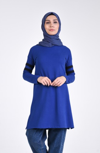 Spor Tunik 10341-02 Saks