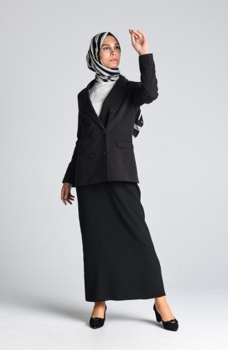 Black Jacket 6481-01