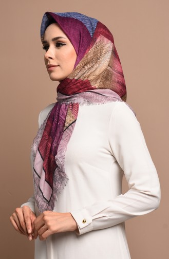 Light Pink Scarf 2504-05